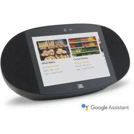 JBL LINK VIEW BLACK