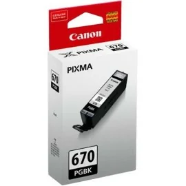 CART CANON PGI670BK NOIR