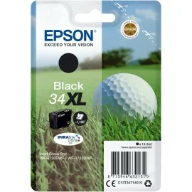 CART EPSON  N 34XL  GOLF NOIR