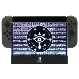 PDP LIGHT UP DOCK SHIELD SWI
