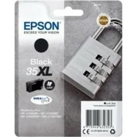 CART EPSON N 35XL  NOIR