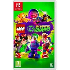 LEGO DC SUPER VILLAINS SWITCH