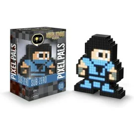 PIXEL PALS SUB ZERO