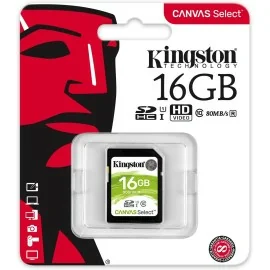 CARTE MEM SDS 16GB SD XL 16G