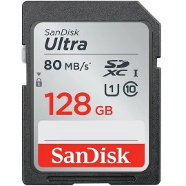 CARTE SD 80MB S 128GO