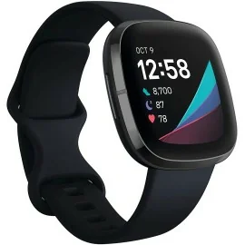 FITBIT SENSE BLACK