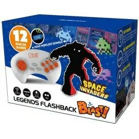 BLAST SPACE INVALIDERS 12 JEUX