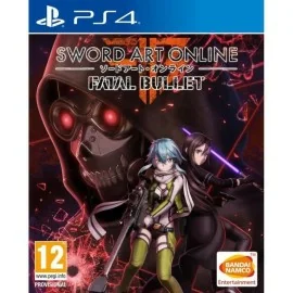J/P4 SWORD ART ON LINE
