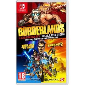 BORDERLANDS COLLECTION SWITCH