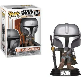 POP MANDALORIAN THE MANDALORIA