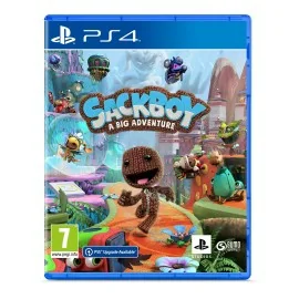 JV PS4 SACKBOY E  P