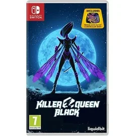 SWITCH KILLER QUEEN BLACK