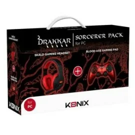 DRAK SORCERER PACK HEADSET PAD