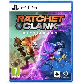 JV RATCHETCLANK RIFT APART P5