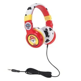 CASQUE PAT PATROUILLE ROUGE