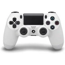 MANETTE DUALSHOCK PS4 WHITE
