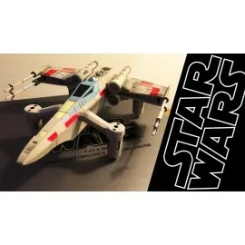 DRONE STARWARS T 65 X
