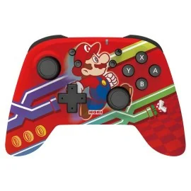 HORI MANETTE SANS FIL MARIO 2