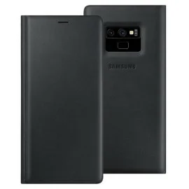 SAMSUNG FLIP WALLET BK NOTE 9