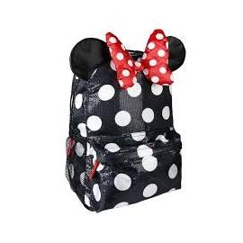 SAC A DOS MINNIE POINTS NOEUD