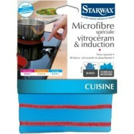 NETTOYANT STARWAX MICROFIBRE