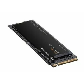 WD BK SSD SN750 NVME WDX500G3X