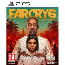 JV FAR CRY 6 PS5 VF