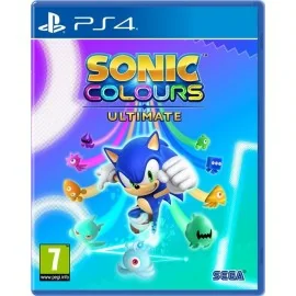 SONIC COLOUR ULTIMATE D1 ED P4