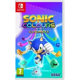 SONIC COLOUR ULTIMATE D1 ED SW