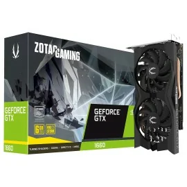 ZOTAC GEFORCE GTX1660 TWINFAN