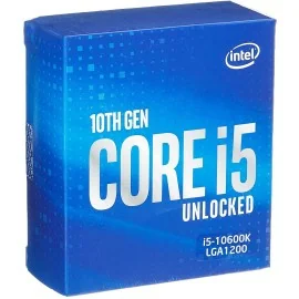 INTEL CORE I5 10600K