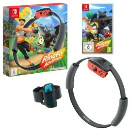 RINGFIT ADVENTURE VOLANT