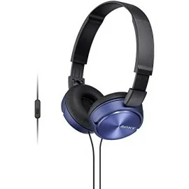 CASQUE MDRZX310APL BLEU