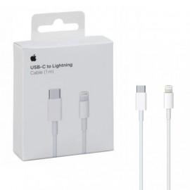CABLE APPLE USBC TO LIGHTNING