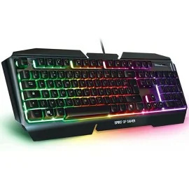 CLAVIER SPIRIT OF GAMER PRO K5