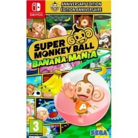 JV SUPER MONKEY BALL BANANA SW