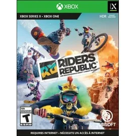 RIDERS REPUBLIC XONE VF