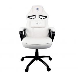 FAUTEUIL KX FFF GAMING CHR WH