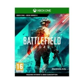 JV BATTLEFIELD 2042 XONE VF