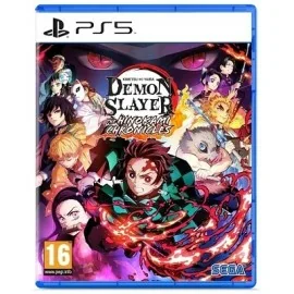 JV DEMON SLAYER HINOKMI PS5 VF