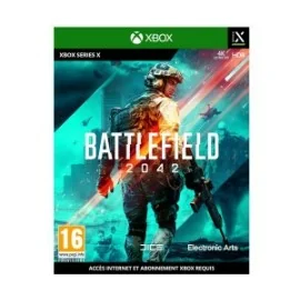 JV BATTLEFIELD 2042 XBS VF