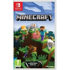 JV MINECRAFT SWITCH