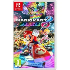 J/SWITCH MARIO KART 8 DELUX