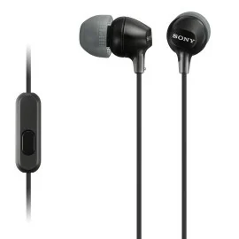 CASQ INT MIC MDREX15 NOIR SONY