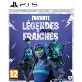 FORNITE PACK LEGEND FRAICHE P5