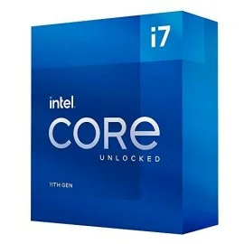 INTEL CORE I7 11700K