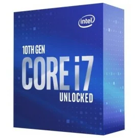 INTEL CORE I7 10700K