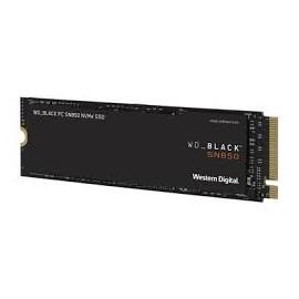 WD BK SSD SN850 NVME WDX500G1X
