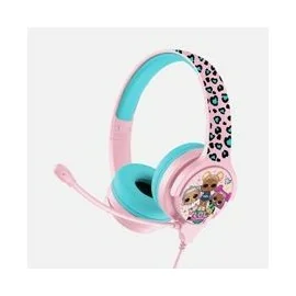 CASQUE MICRO LOL SURPRISE