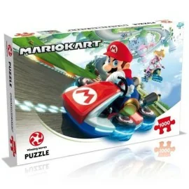 JV PUZZLE MARIO KART SWI